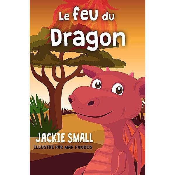 Le feu du Dragon, Jackie Small