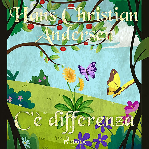 Le fiabe di Hans Christian Andersen - C'è differenza, H.C. Andersen