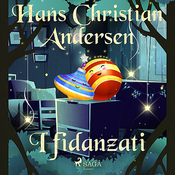 Le fiabe di Hans Christian Andersen - I fidanzati, H.C. Andersen