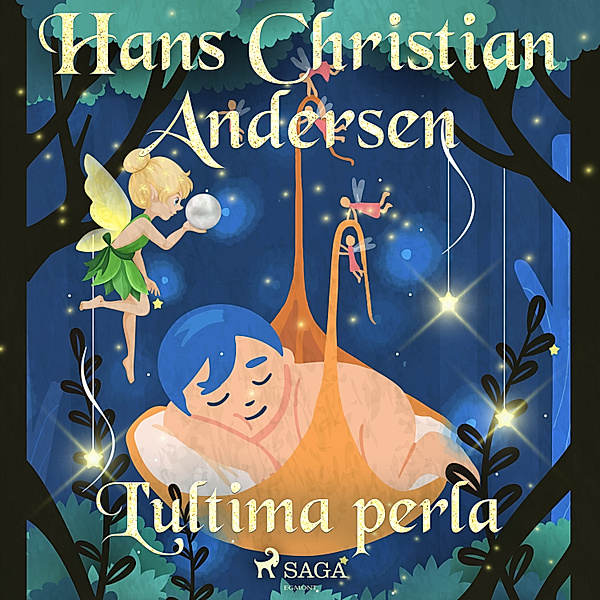 Le fiabe di Hans Christian Andersen - L'ultima perla, H.C. Andersen