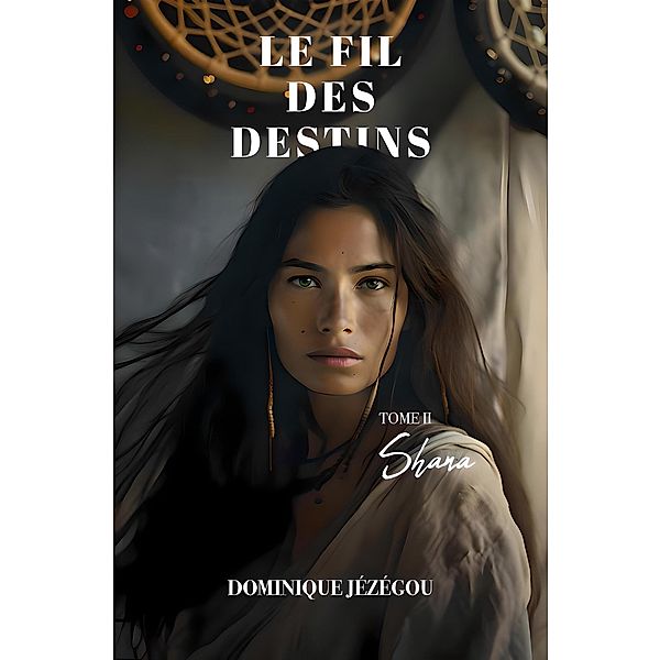 Le fil des destins - Tome 2 / Le fil des destins Bd.2, Dominique Jézégou