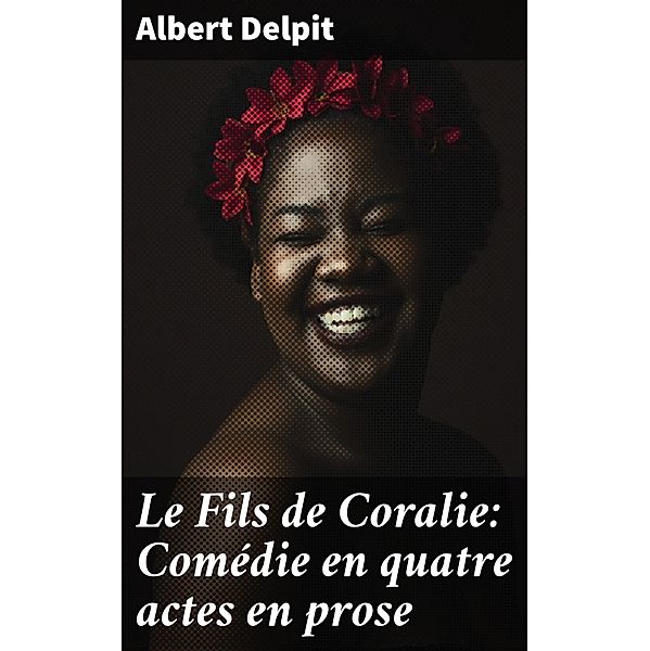 Le Fils de Coralie: Comédie en quatre actes en prose, Albert Delpit