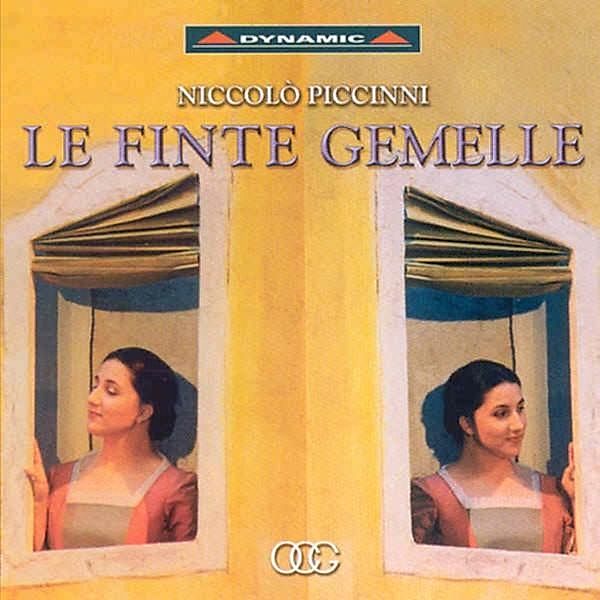 Le Finte Gemelle (The Fake Twins, Eliana Bayon, Célia Cornu, Zozor