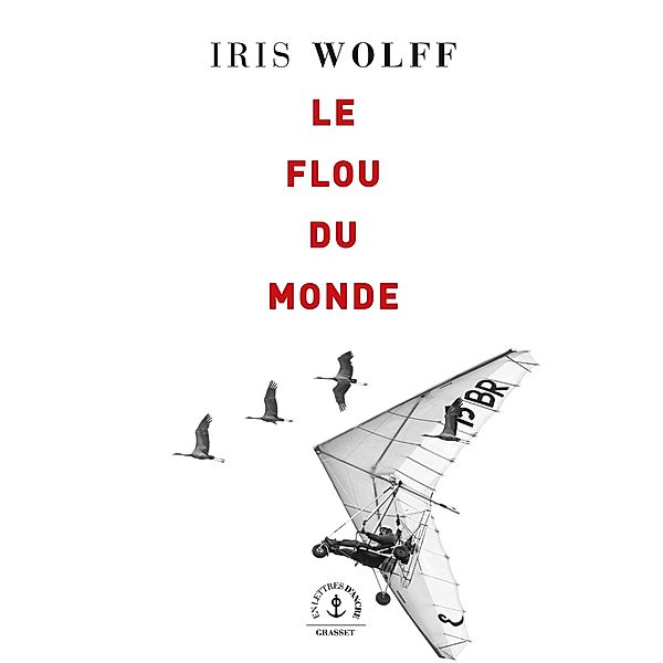 Le flou du monde / En lettres d'ancre, Iris Wolff