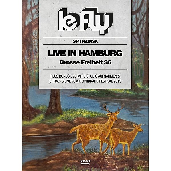 Le Fly-Live In Hamburg, Le Fly
