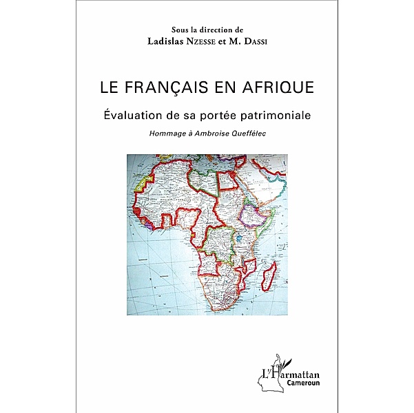Le Français en Afrique, M Dassi M Dassi