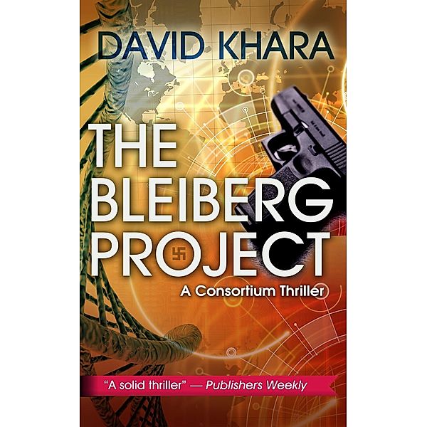 Le French Book: The Bleiberg Project, David Khara