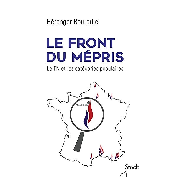 Le Front du mépris, Bérenger Boureille