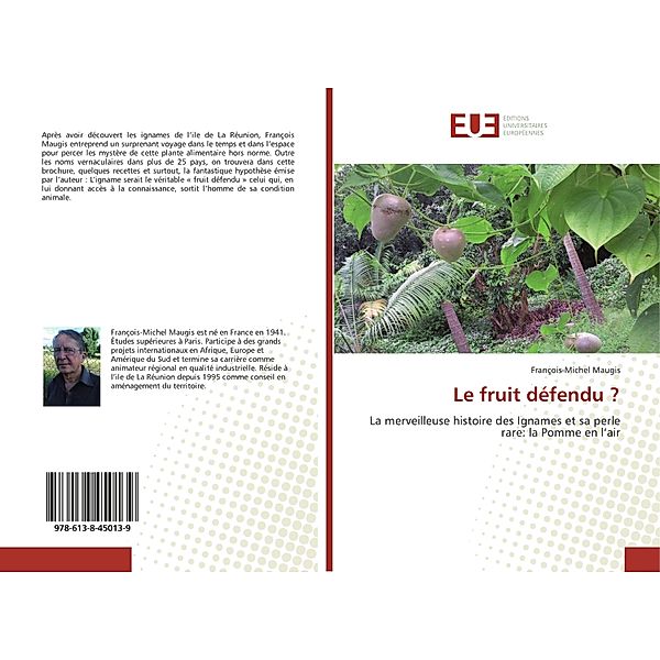 Le fruit défendu ?, François-Michel Maugis