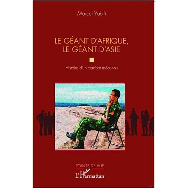 Le geant d'Afrique, le geant d'Asie / Hors-collection, Marcel Yabili