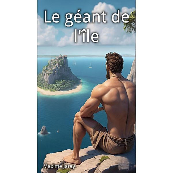 Le géant de l'île (Livres de Maxime Jaray) / Livres de Maxime Jaray, Maxime Jaray