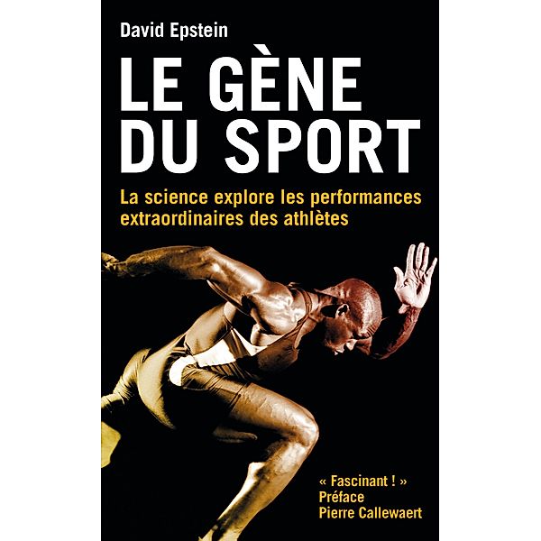 Le gène du sport / Autres sports, David Epstein