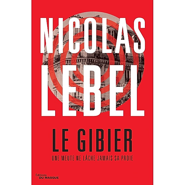Le Gibier / Grands Formats, Nicolas Lebel