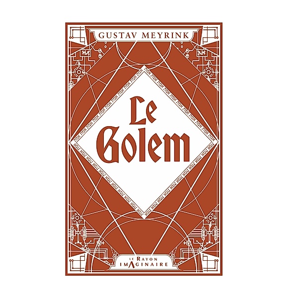 Le Golem / Le Rayon Imaginaire, Gustav Meyrink