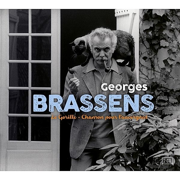 Le Gorille-Chanson Pour L'Auvergnat, Georges Brassens