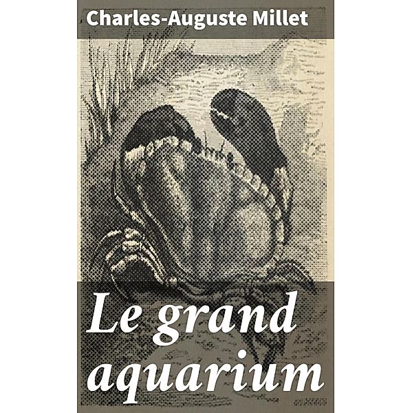 Le grand aquarium, Charles-Auguste Millet
