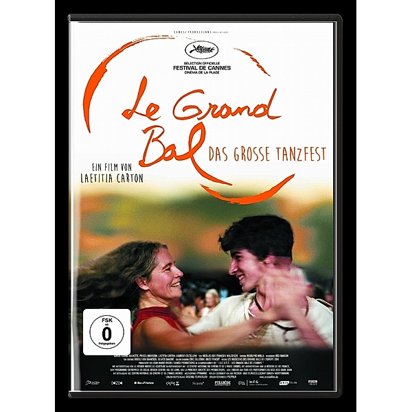 Le Grand Bal - Das grosse Tanzfest, Dokumentation