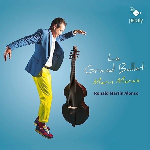 Le Grand Ballet, Ronald Martin Alonso, Ensemble Vedado