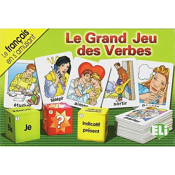 Le Grand Jeu des Verbes (Spiel)