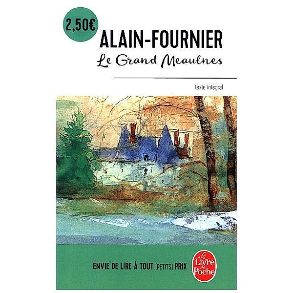 Le Grand Meaulnes, Henri Alain-Fournier