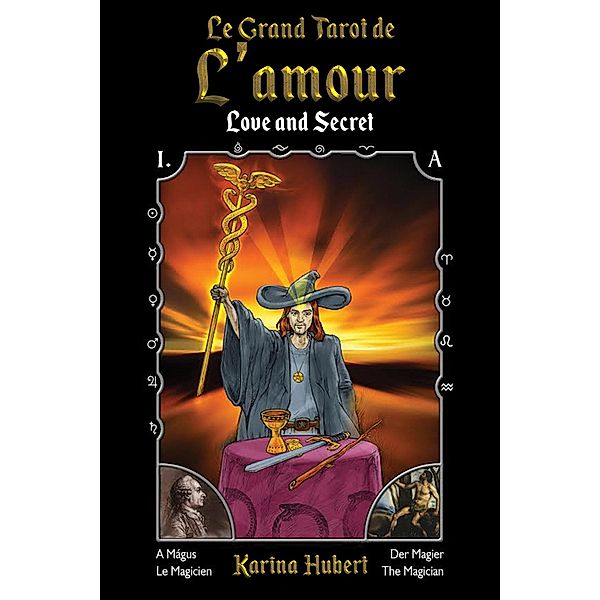 Le Grand Tarot de L'amour / Austin Macauley Publishers, Karina Hubert