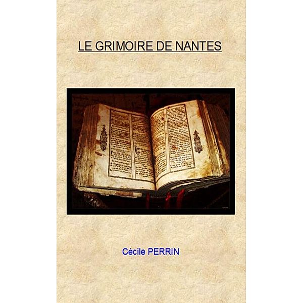 Le grimoire de Nantes, Cécile Perrin