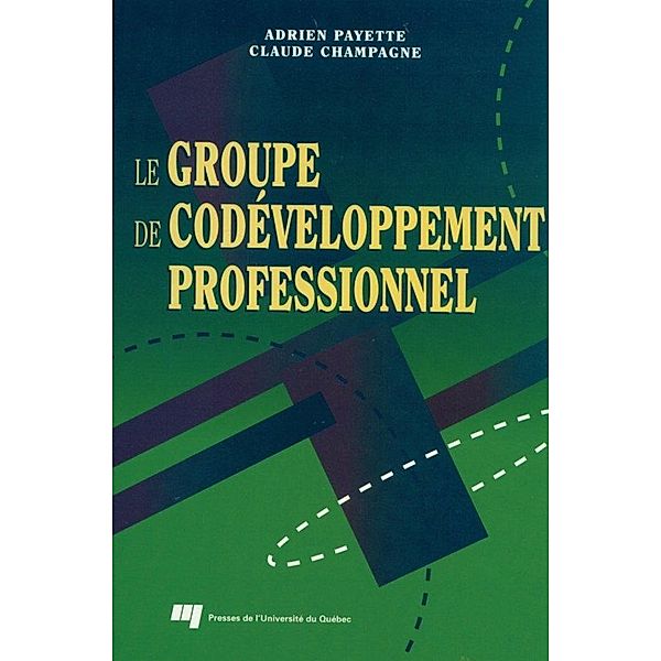 Le groupe de codeveloppement professionnel, Champagne Claude Champagne