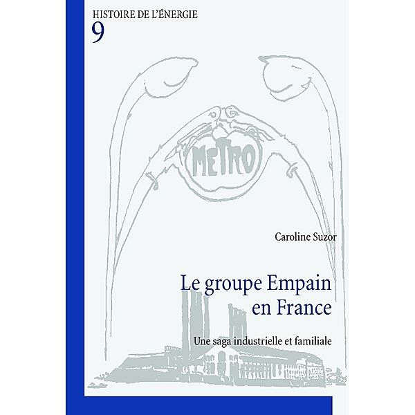 Le groupe Empain en France, Caroline Suzor