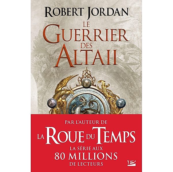 Le Guerrier des Altaii / Fantasy, Robert Jordan