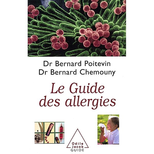 Le Guide des allergies, Poitevin Bernard Poitevin