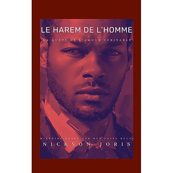 Le harem de l'homme, Nickson Joris