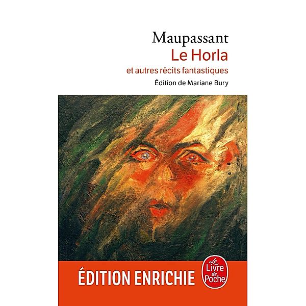 Le Horla et autres récits fantastiques / Classiques, Guy de Maupassant