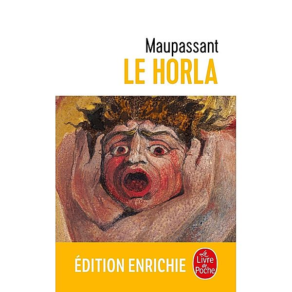 Le Horla / Libretti, Guy de Maupassant