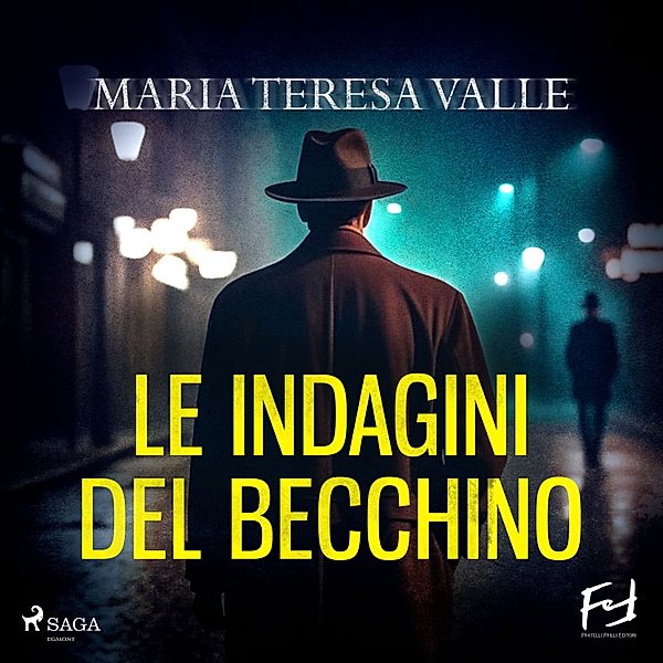 Le indagini del Becchino - Le indagini del Becchino: la serie, Maria Teresa Valle