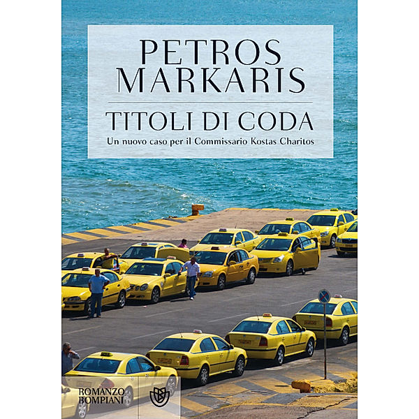 Le indagini del commissario Kostas Charitos: Titoli di coda, Petros Markaris