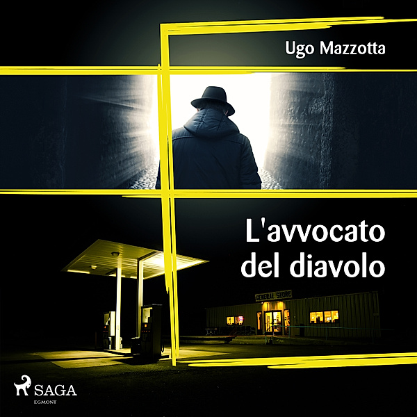 Le indagini del commissario Prisco - 4 - L'avvocato del diavolo, Ugo Mazzotta