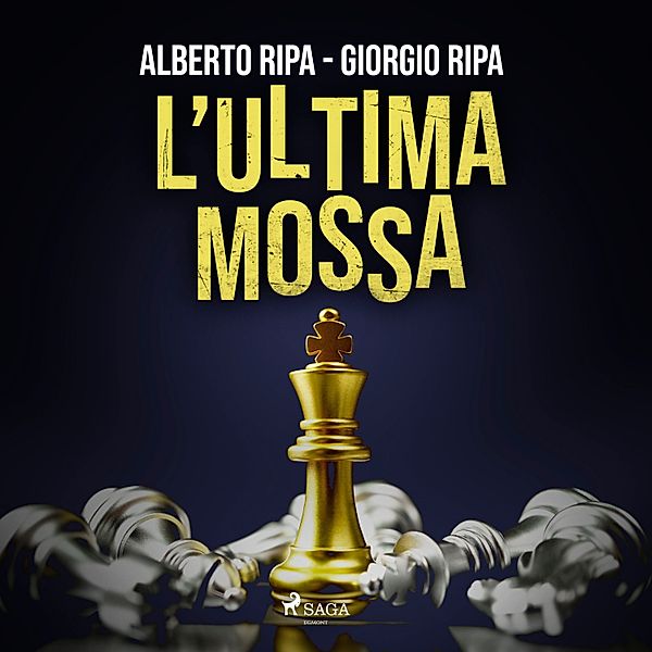 Le indagini di Tobia Allievi - 2 - L'ultima mossa, Giorgio Ripa, Alberto Ripa
