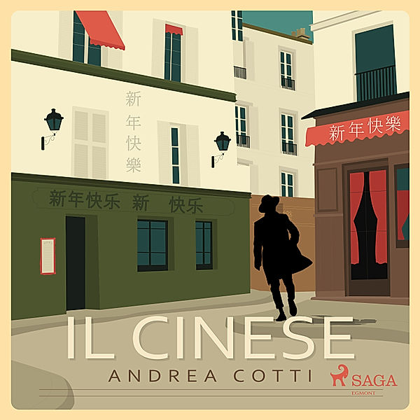 Le indagini romane del vicequestore Luca Wu - 1 - Il cinese, Andrea Cotti