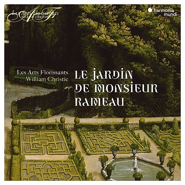 Le Jardin De Monsieur Rameau, Christie, Les Arts Florissants