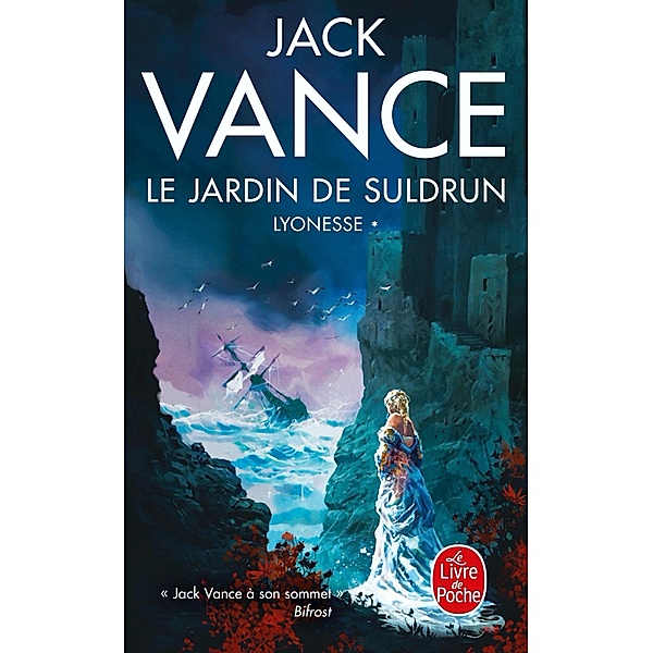 Le Jardin de Suldrun (Lyonesse, Tome 1) / Lyonesse Bd.1, Jack Vance