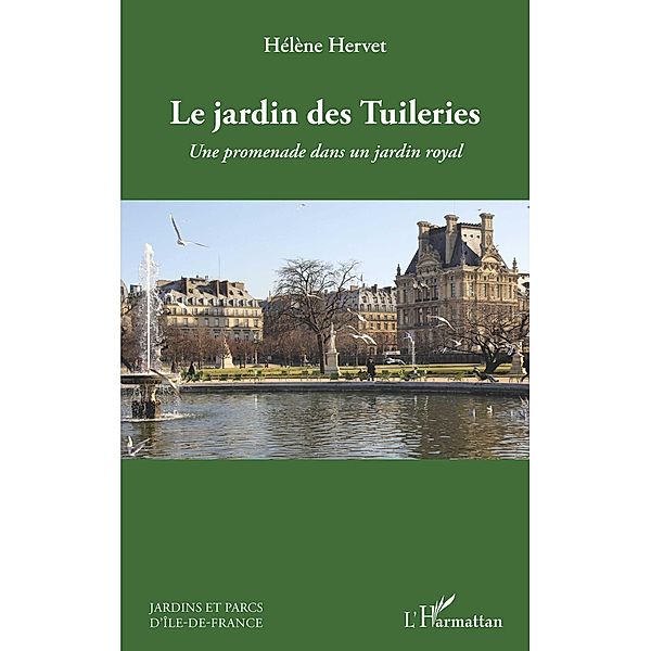 Le jardin des Tuileries, Hervet Helene Hervet