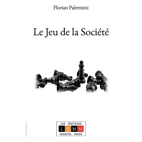 Le Jeu de la Société, Florian Palermini