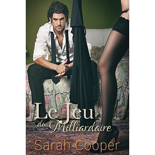 Le Jeu du Milliardaire, Sarah Cooper