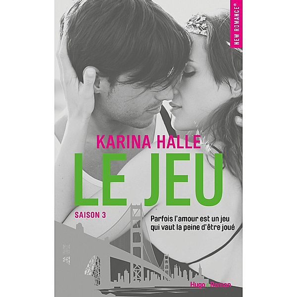 Le jeu / Le pacte Bd.3, Karina Halle