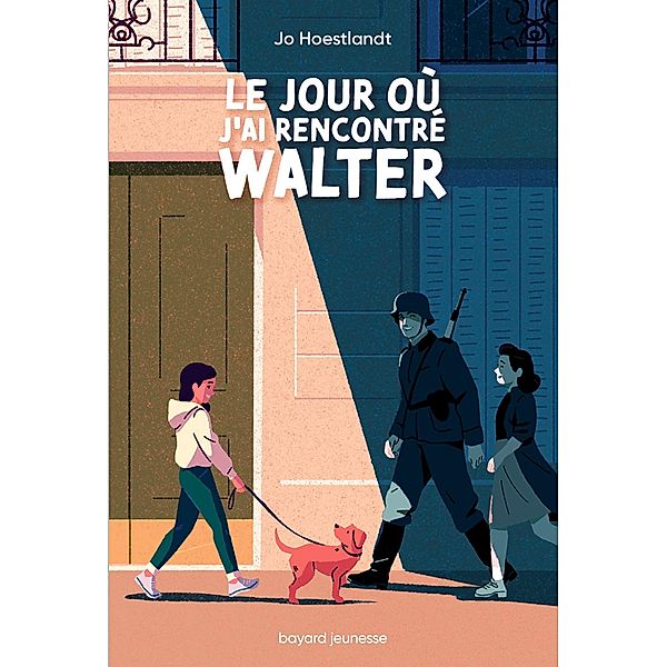 Le jour où j'ai rencontré Walter / Littérature 10 ans et +, Jo Hoestlandt