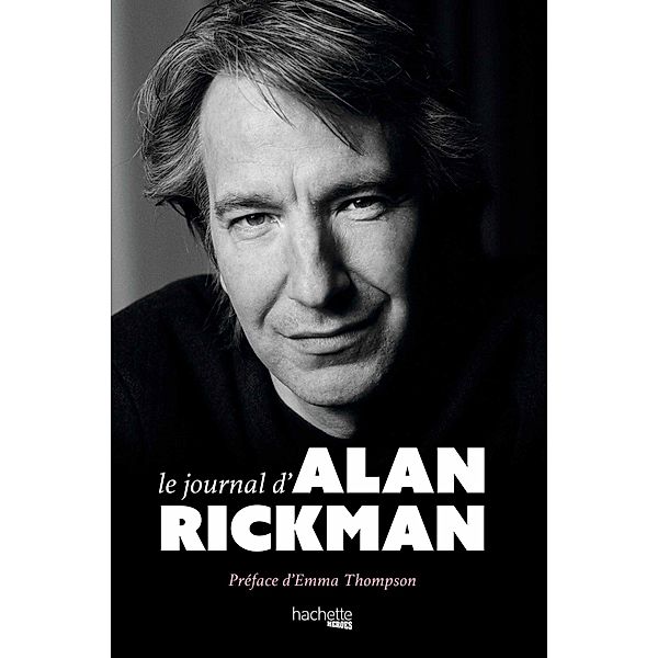Le journal d'Alan Rickman / Autres, Alan Rickman