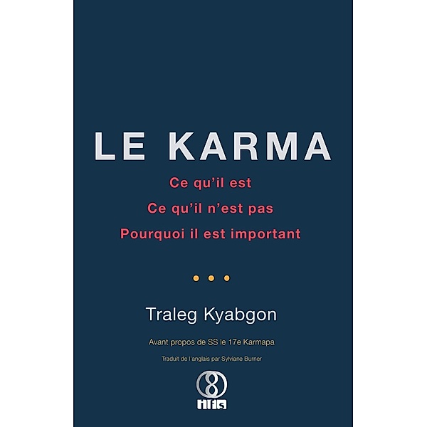 Le Karma, Traleg Kyabgon