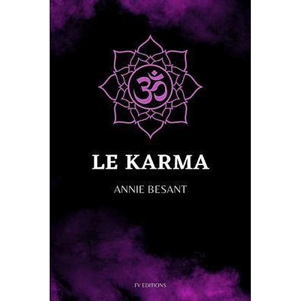 Le Karma / FV éditions, Annie Besant