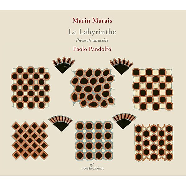 Le Labyrinthe, P. Pandolfo, T. Boysen, M. Meyerson