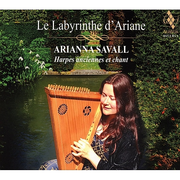 Le Labyrinthe D' Ariane, Arianne Savall